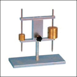 GILLMORE NEEDLE APPARATUS
