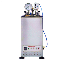 HEAT OF HYDRATION APPARATUS