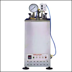 HEAT OF HYDRATION APPARATUS