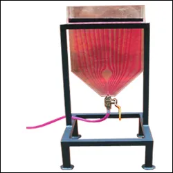 HELESHAW APPARATUS