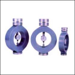 HIGH SENSITIVE TENSION PROVING RINGS