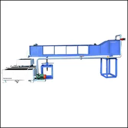 HYDRAULIC FLUME (Tilting Type)