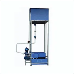 Hydraulic Ram Test Rig