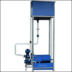 HYDRAULIC RAM TEST RIG