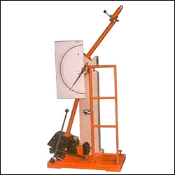 IMPACT TESTING MACHINE