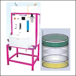 ISOTHERMAL TUBULAR FLOW REACTOR (COILED TUBE TYPE)