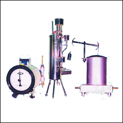 JUNKER?S GAS CALORIMETER