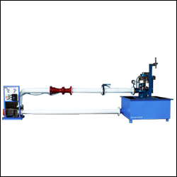 KAPLAN TURBINE TEST RIG (3.75 K watt)