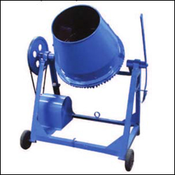 LABORATORY CONCRETE MIXER (Motorised)