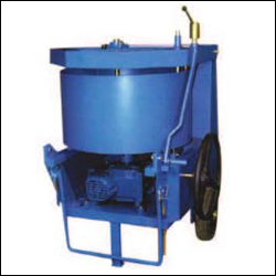 LABORATORY PAN MIXER