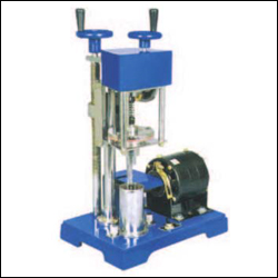 LABORATORY VANE SHEAR