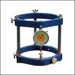 LONGITUDNAL COMPRESSOMETER