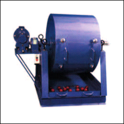 LOS ANGELES ABRASION TESTING MACHINE