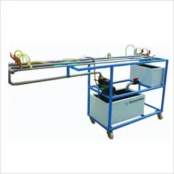 Losses Iin Pipes Apparatus