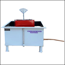 METACENTRIC HEIGHT APPARATUS