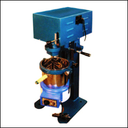 MIXER WITH HEATING JACKET