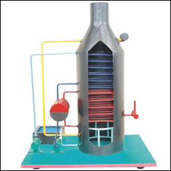 MODEL FOR LAMOUNT BOILER