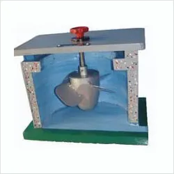 METACENTRIC HEIGHT APPARATUS