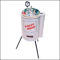 MODEL OF MARCET BOILER