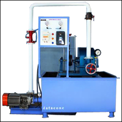 PELTON WHEEL TURBINE TEST RIG (1 K watt)