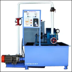 PELTON WHEEL TURBINE TEST RIG (1 K watt)