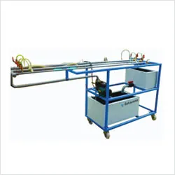 Pipe Friction Apparatus