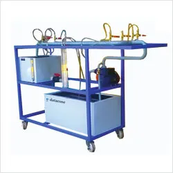 Pipe In Parallel Apparatus