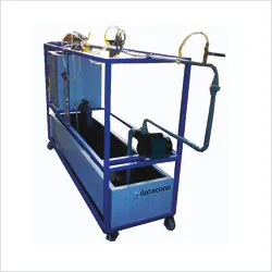 Pipe In Series Apparatus