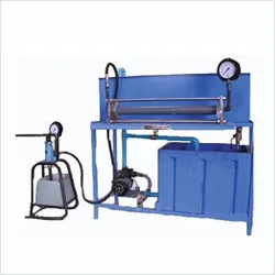 METACENTRIC HEIGHT APPARATUS