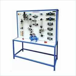 PNEUMATIC CIRCUIT TRAINER KIT