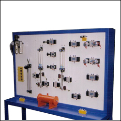 PNEUMATIC CIRCUIT TRAINER KIT