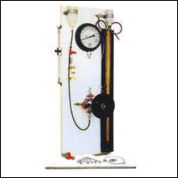 PORE PRESSURE APPARATUS