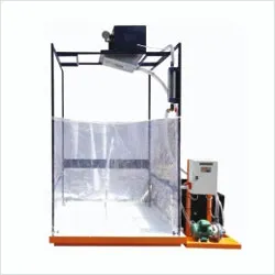 METACENTRIC HEIGHT APPARATUS