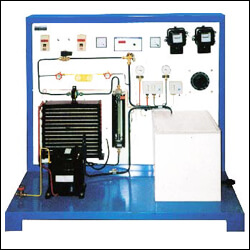REFRIGERATION CYCLE TEST RIG