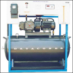 ROTARY AIR COMPRESSOR TEST RIG