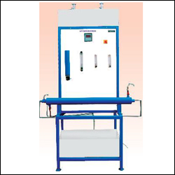 RTD PLUG FLOW REACTOR