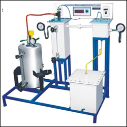 SEPARATING & THROTTLING CALORIMETER