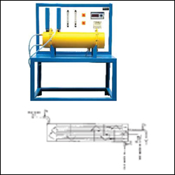 SHELL & TUBE HEAT EXCHANGER