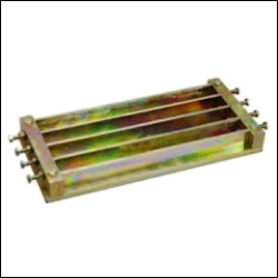 SHRINKAGE BAR MOULD (Four Gang)