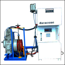 SINGLE CYLINDER DIESEL ENGINE TEST RIG (VERTICAL)