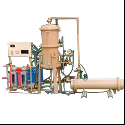 SINGLE EFFECT EVAPORATOR