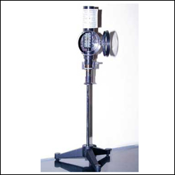 SMOKE POINT APPARATUS