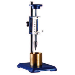 SOIL CONE PENETROMETER