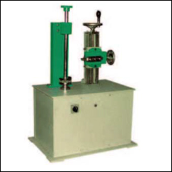 SOIL LATHE (MOTORIZED) BENCH MOUNTING