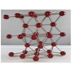 Space Lattice Model