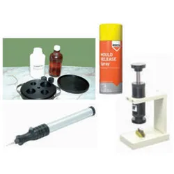 Specimen Mounting Press
