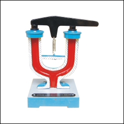 SPRING LOADED SAFETY VALVE