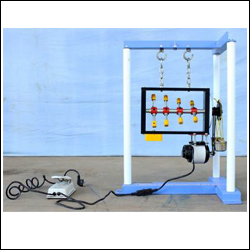 STATIC & DYNAMIC BALANCING APPARATUS