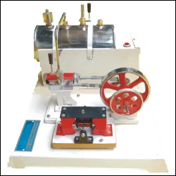 STEAM ENGINE MODELS