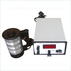 Thermister Calibration Setup